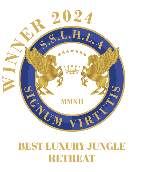 Best Luxury Jungle Retreat 2024