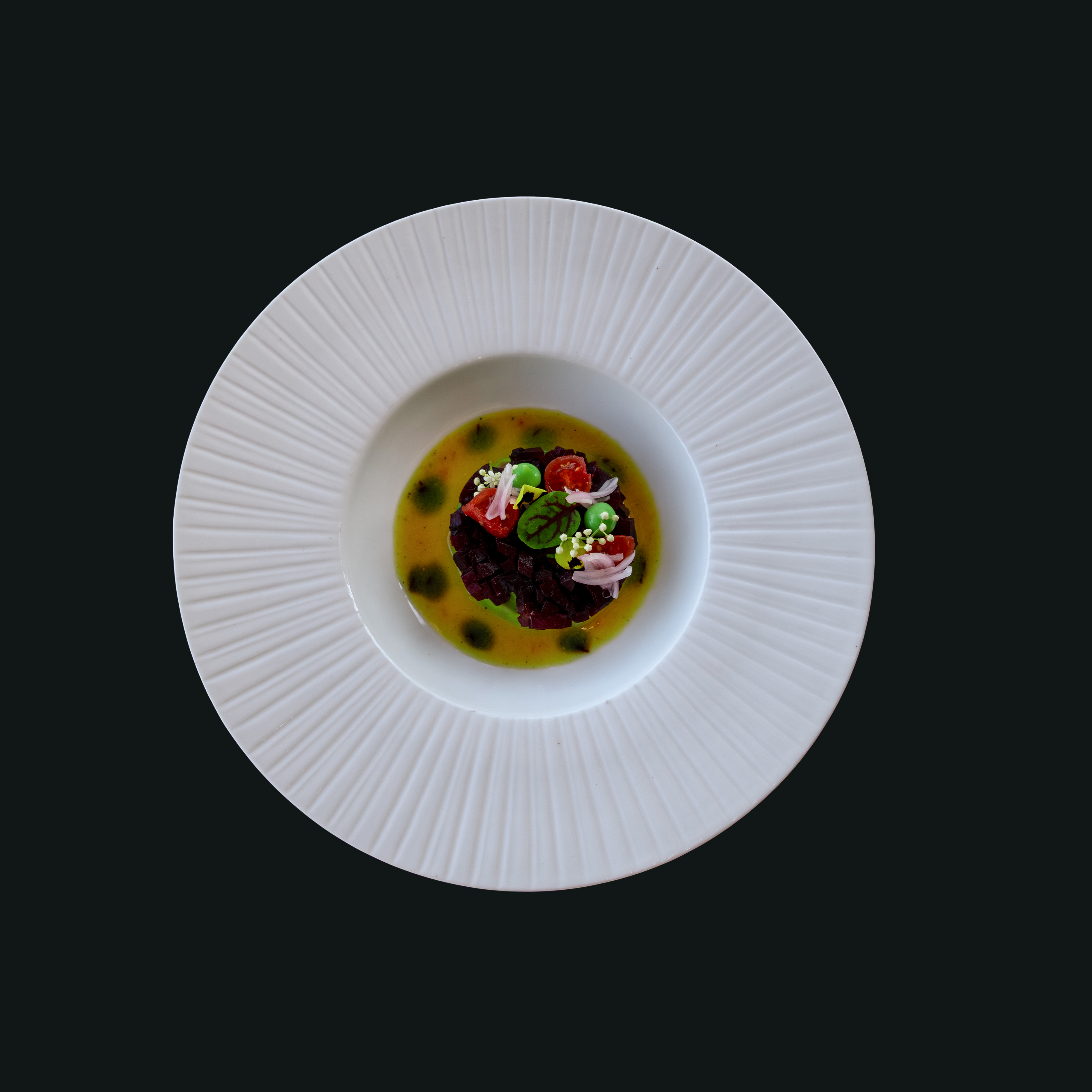 Beet Root Tartare