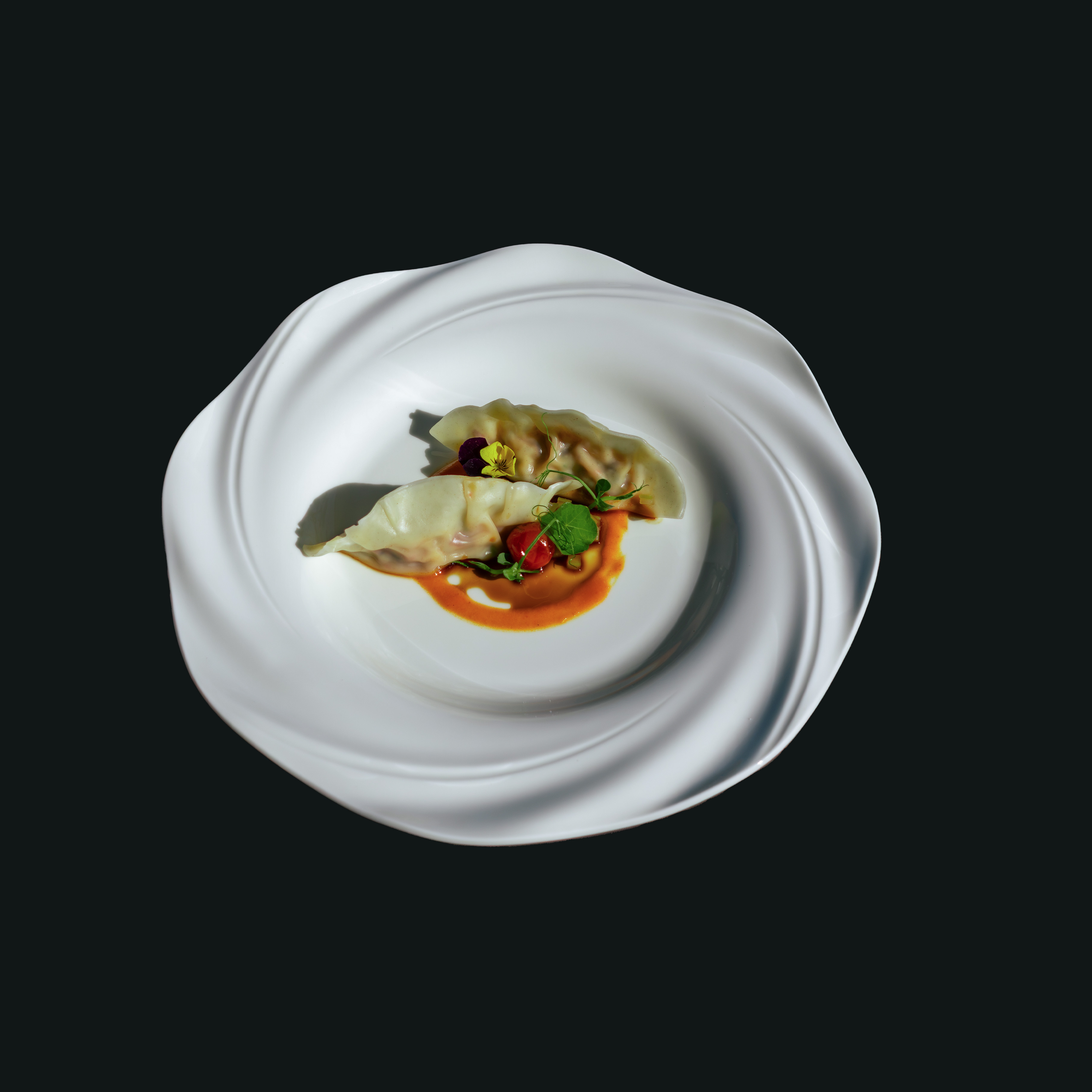 Octopus Dumpling