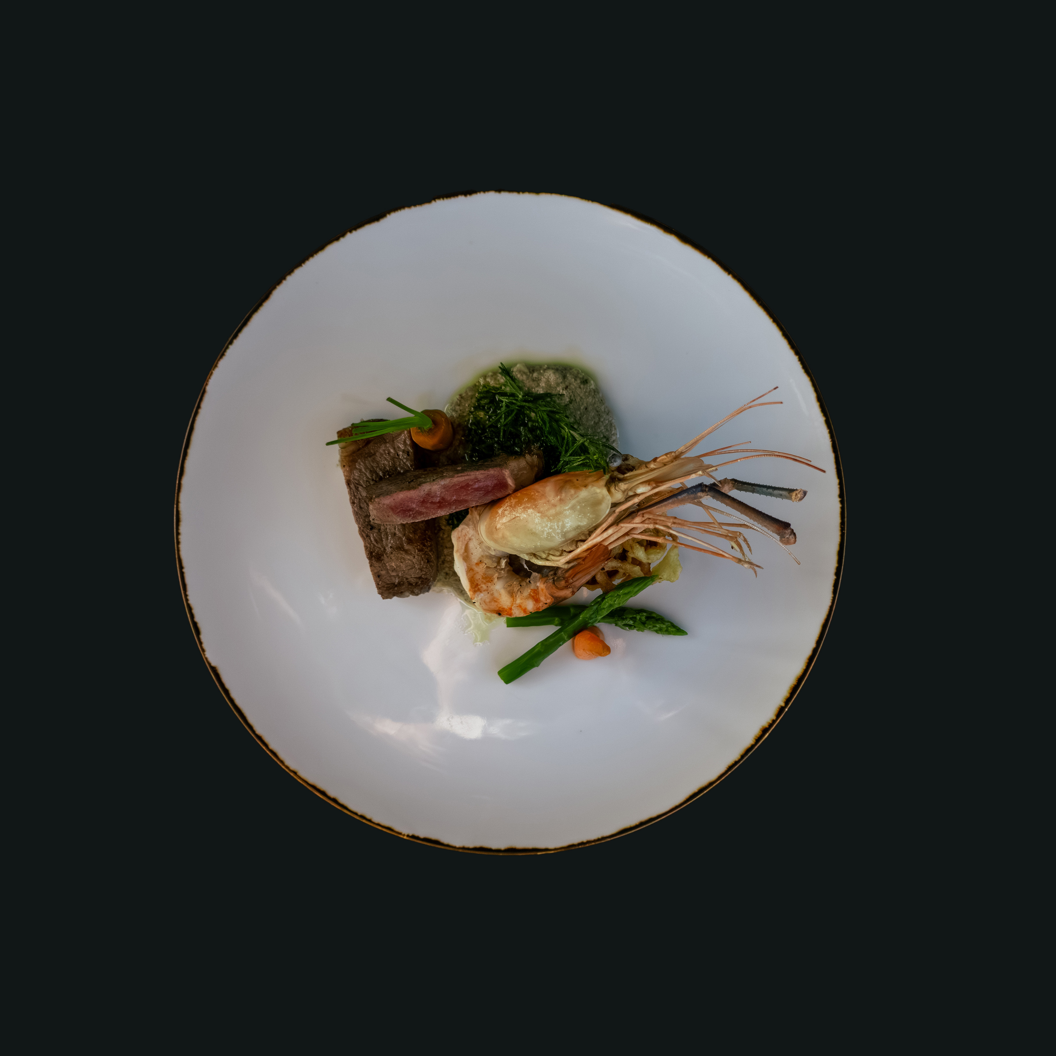 Surf and Turf