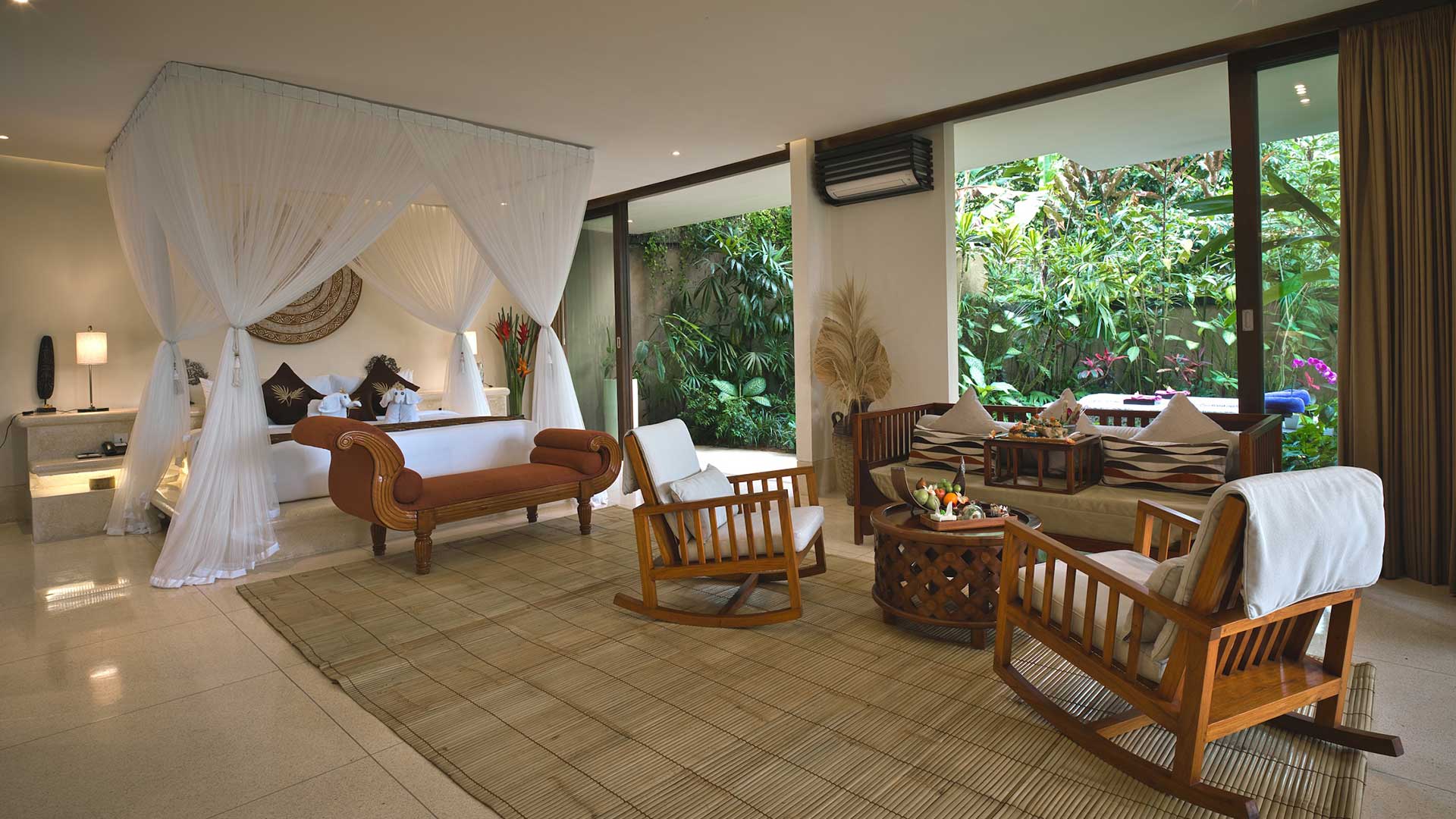 Presidential Villa Suite