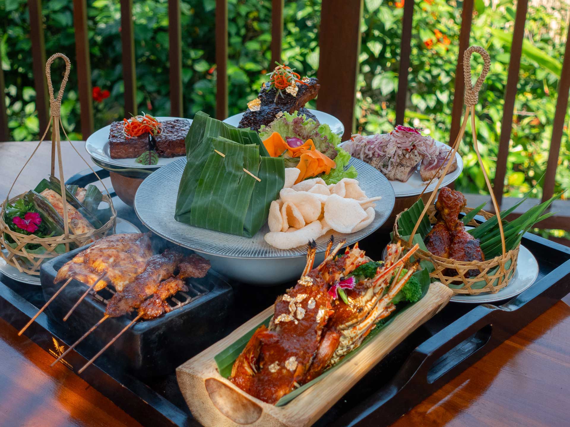 Wild Ginger Restaurant