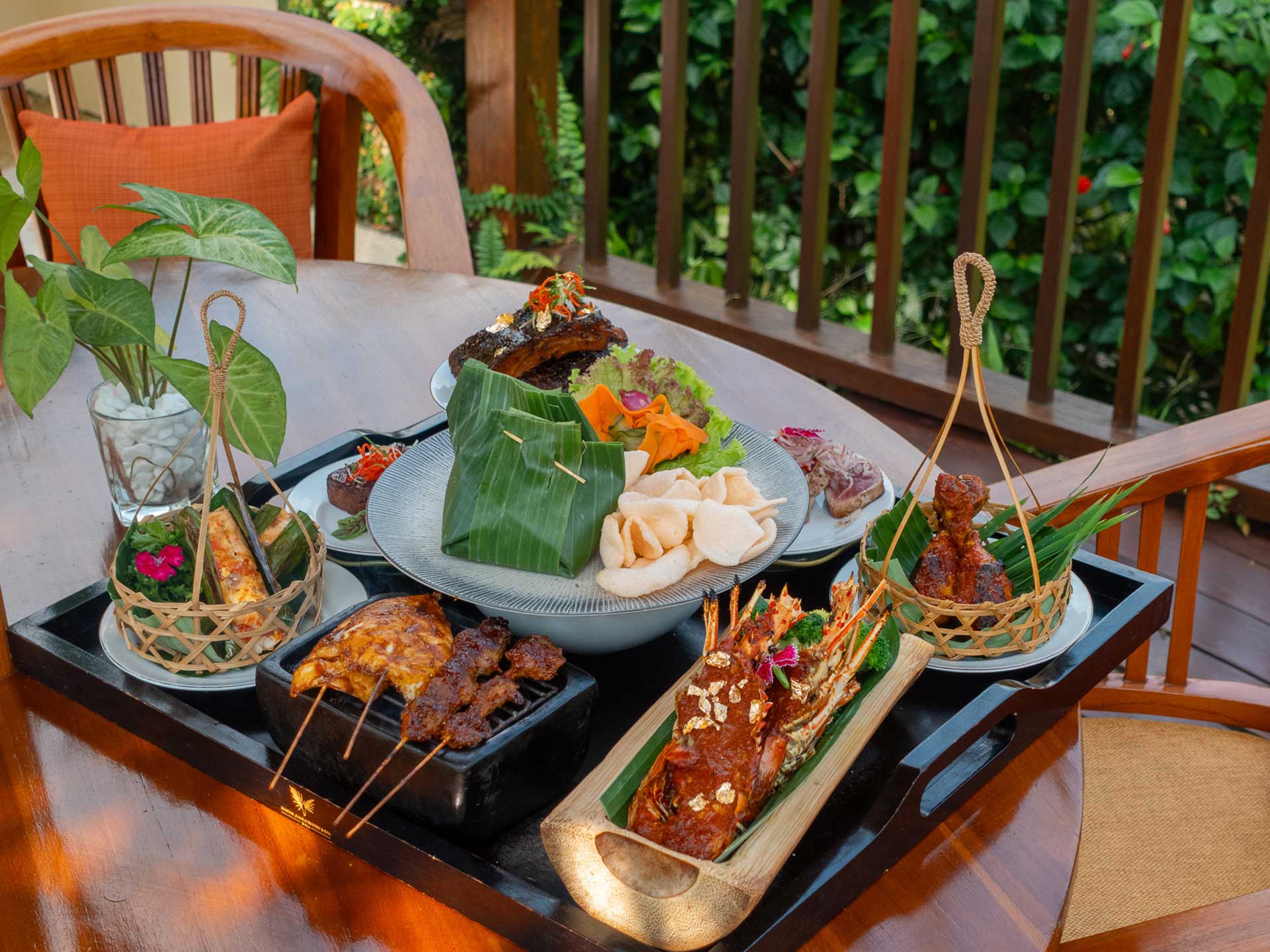 Wild Ginger Restaurant