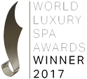 2017 Winner - World Luxury Spa Awards