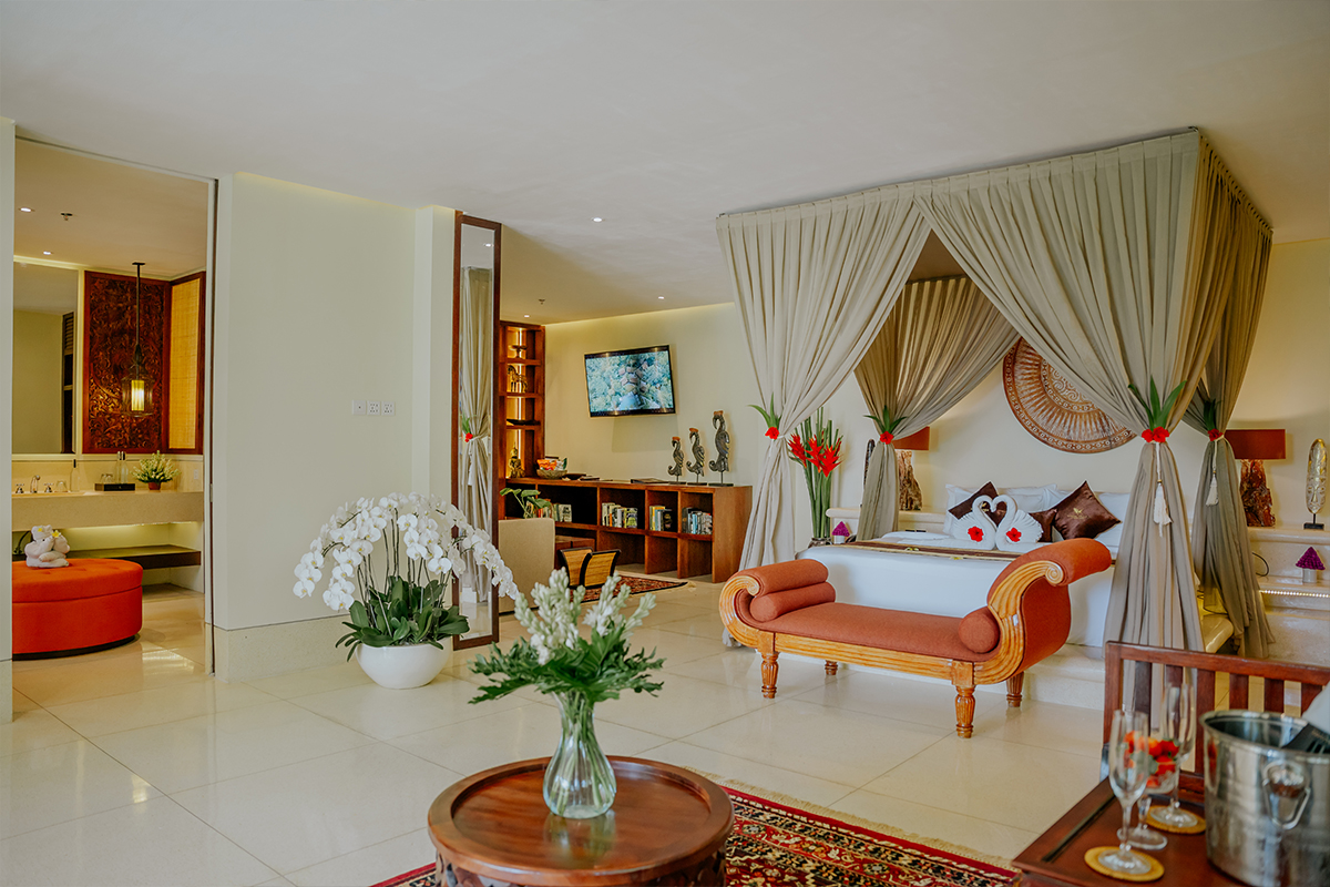 Press and Media Recognition - Nandini Jungle by Hanging Gardens Unveils Bali’s Largest Luxury Suite