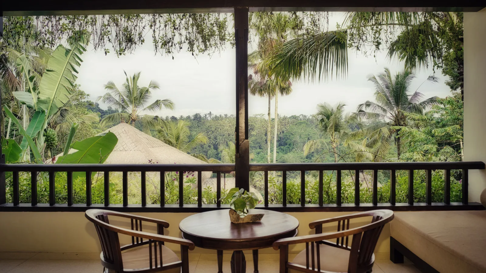 Jungle View Royal Suite