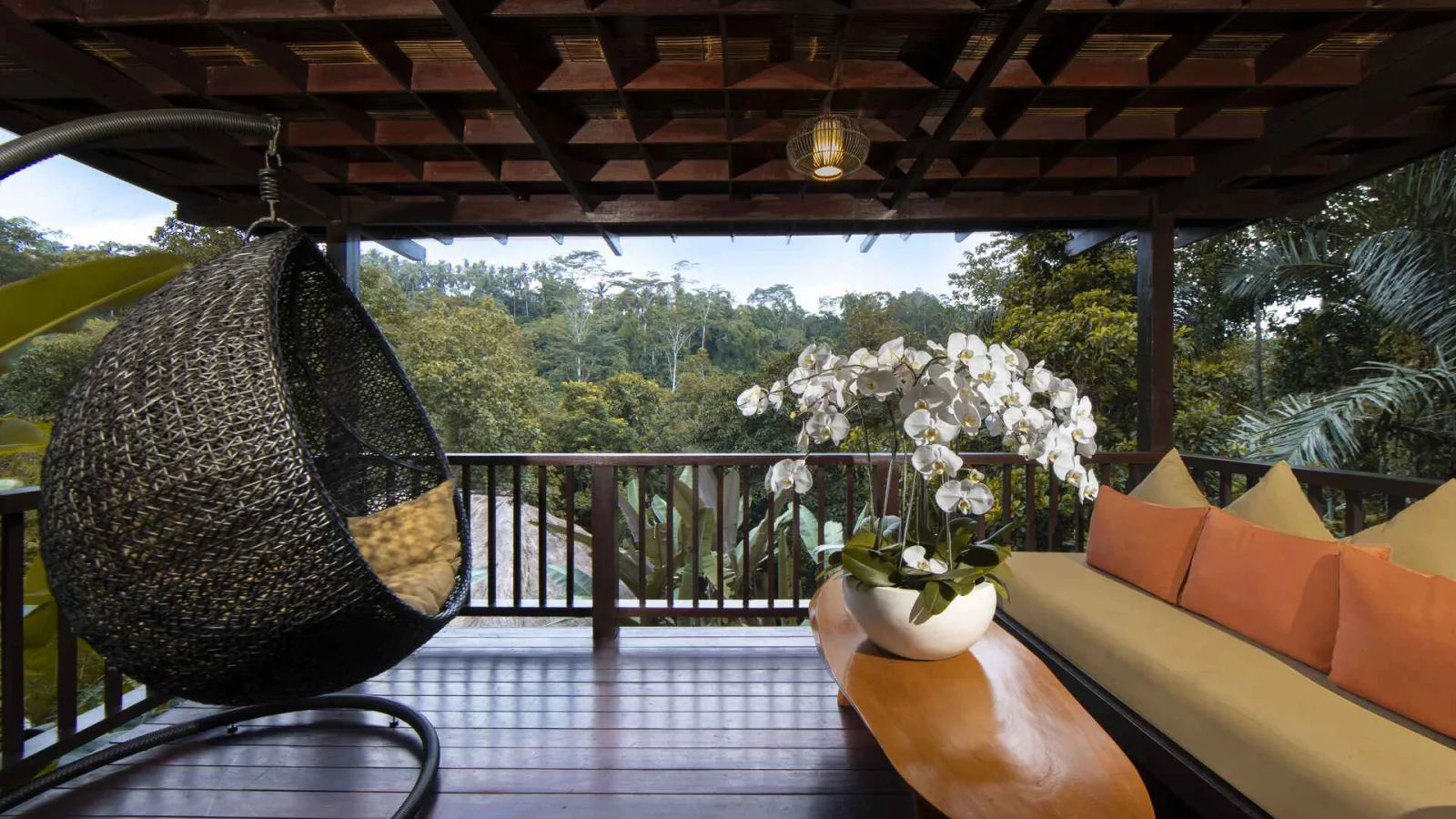 Jungle View Villa
