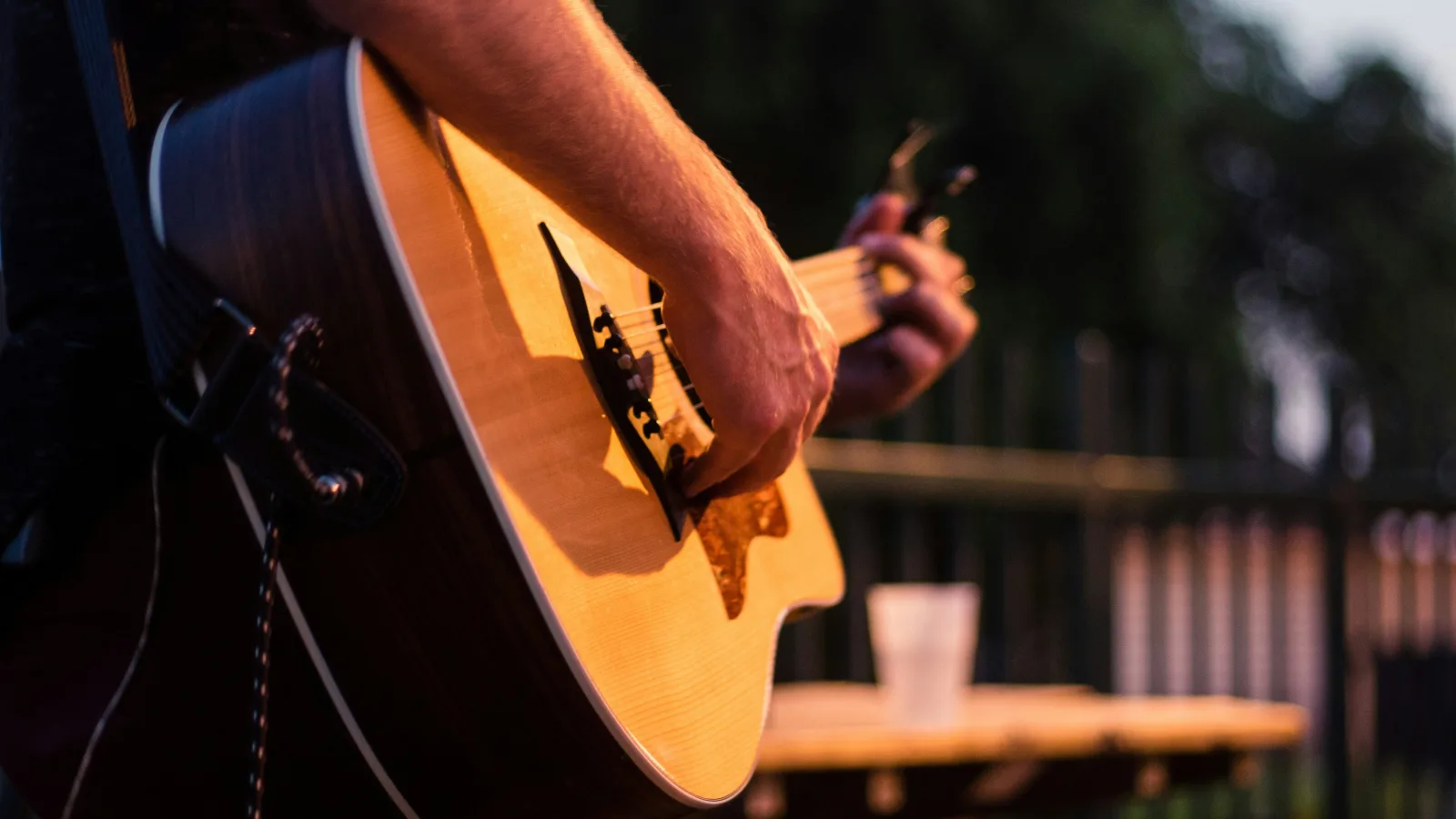 Listen to Live Music in the Jungle