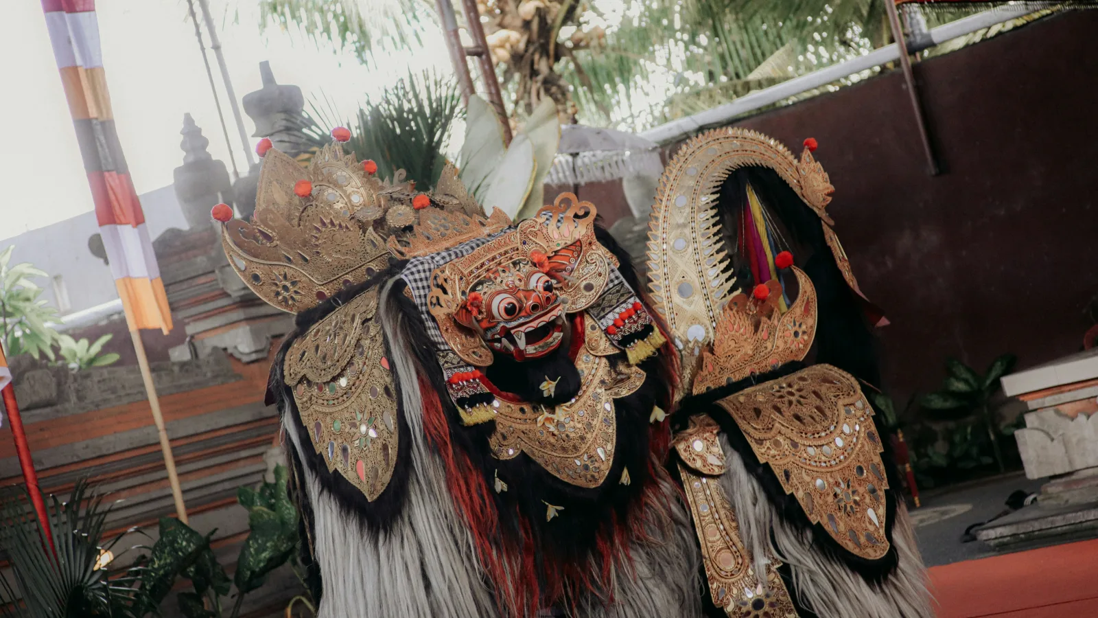 Experience Balinese Culture After Sunset