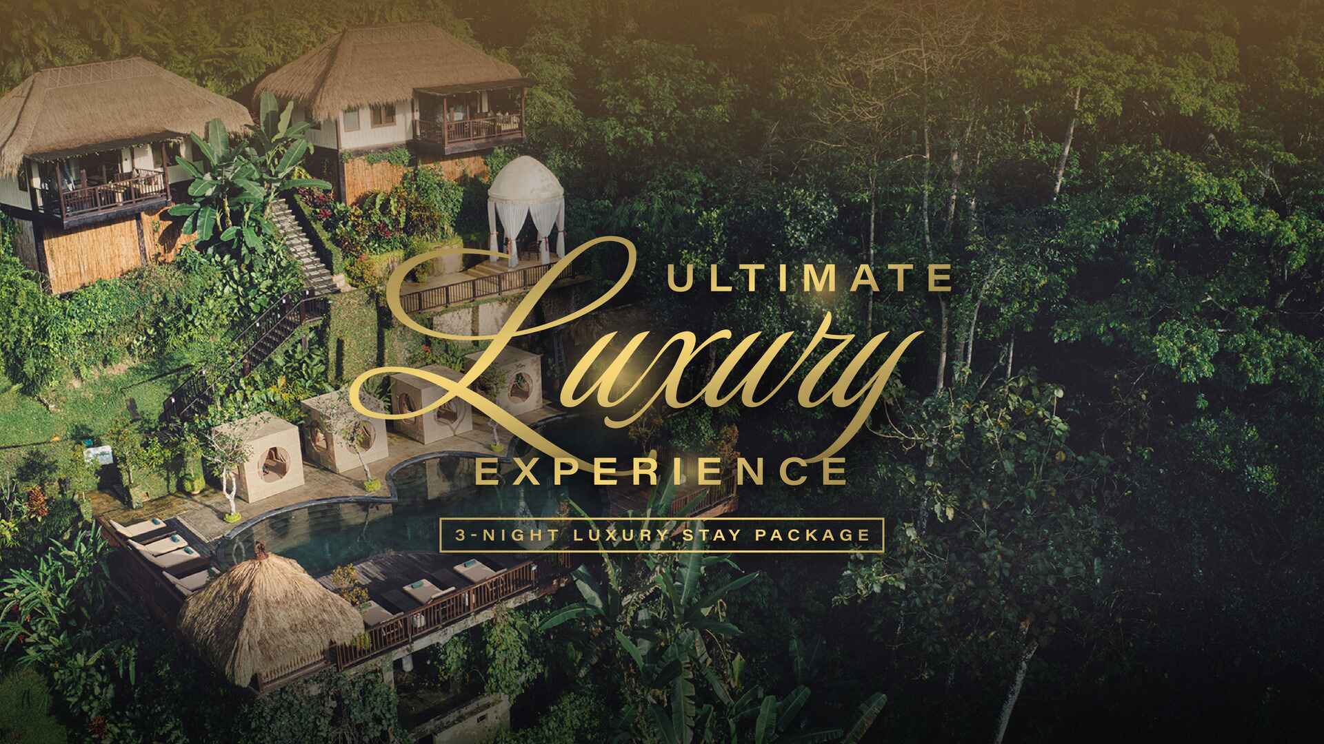 Offers - Ultimate Luxury Experience