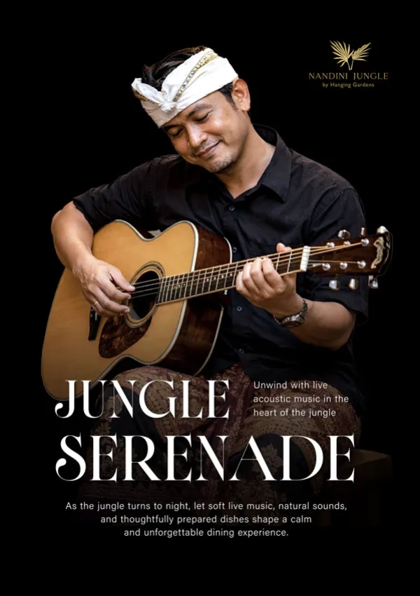Jungle Serenade