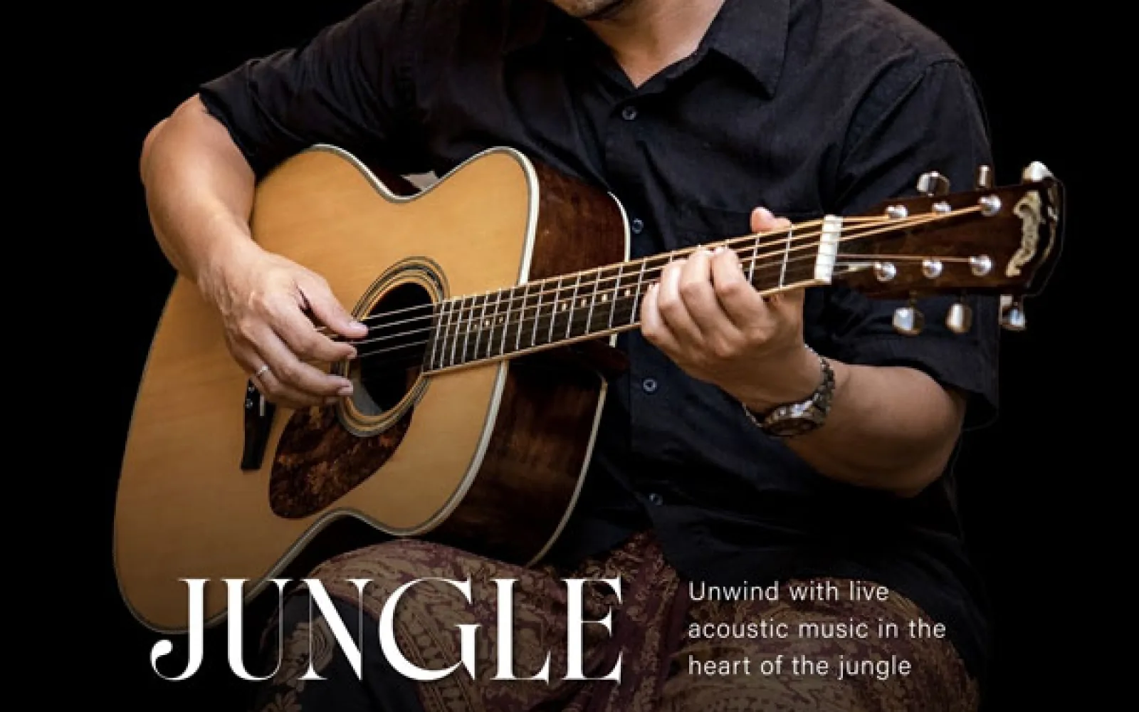 Jungle Serenade