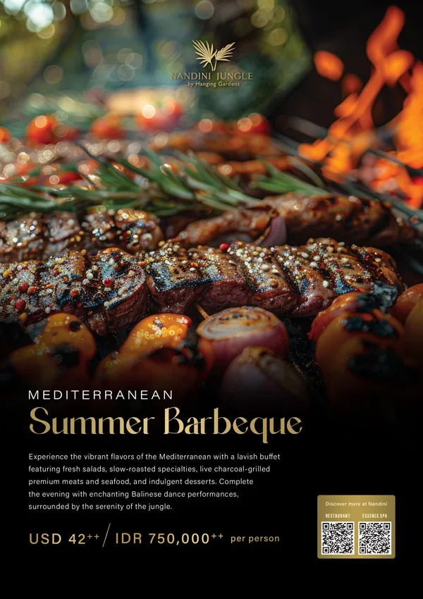 Mediterranean Summer Barbeque