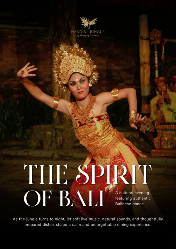 The Spirit of Bali