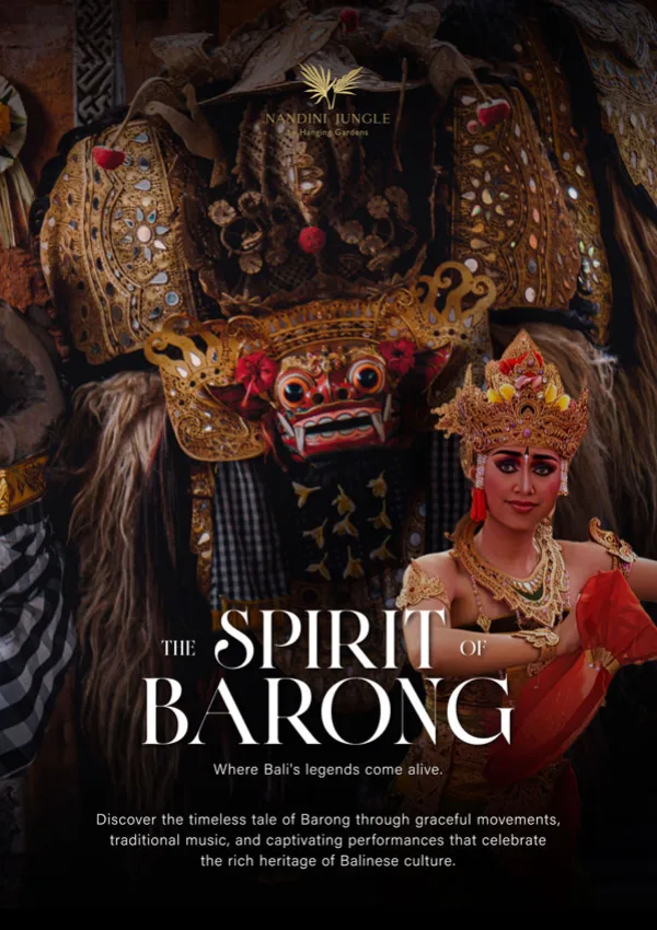 The Spirit of Barong