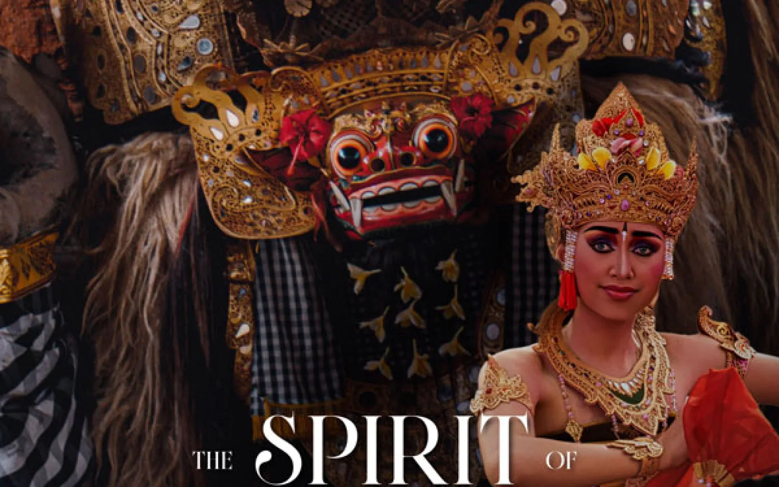 The Spirit of Barong