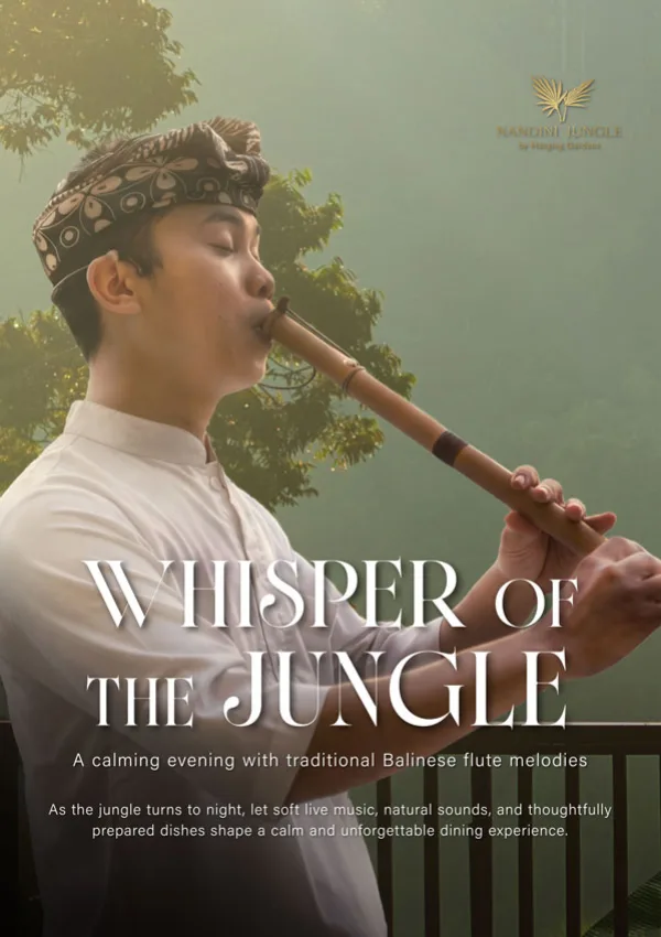 Whisper of The Jungle