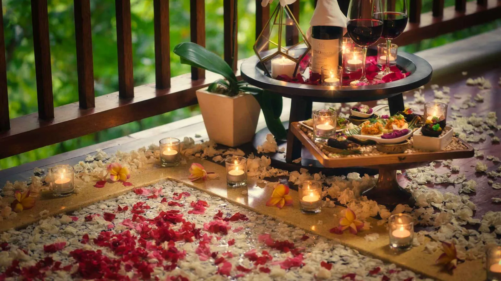 Luxury Wine Spa Package | Indulgent Wellness Ritual