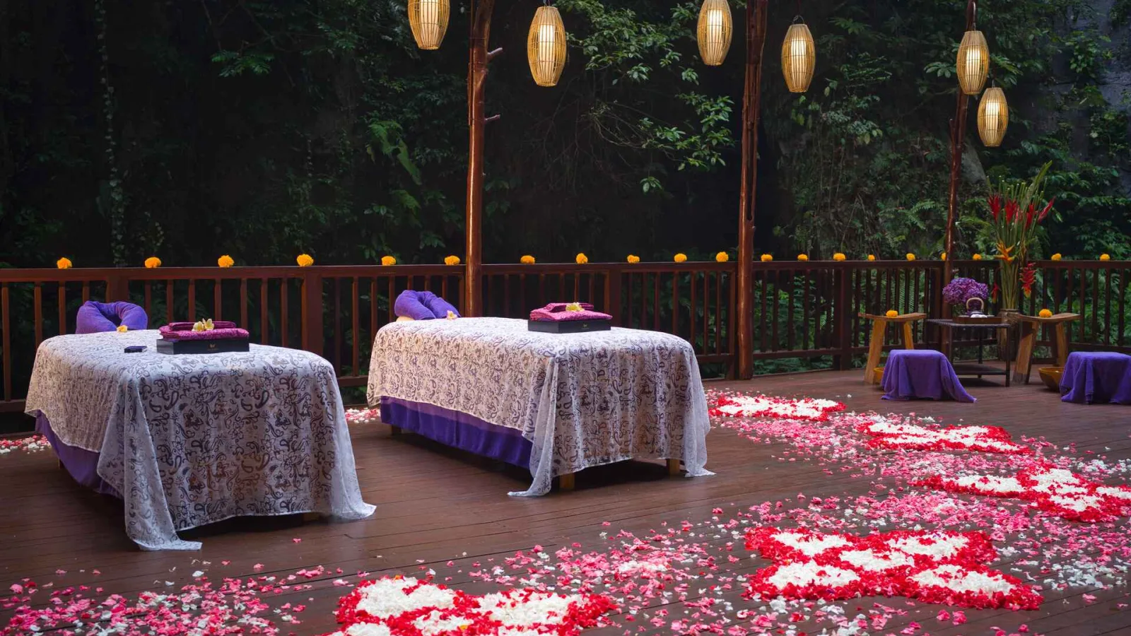 Riverside Sanctuary Spa Package | Ultimate Ayung River Retreat