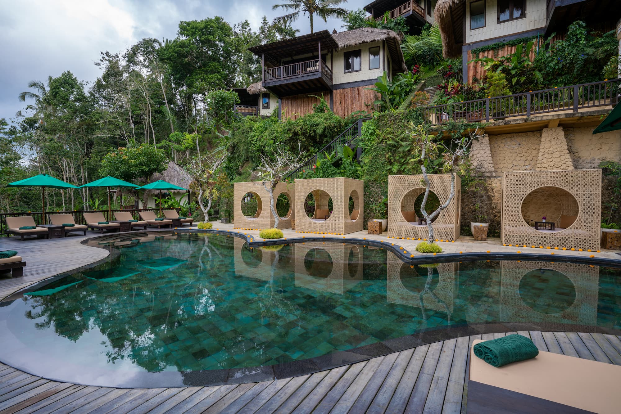 Bali Accommodations