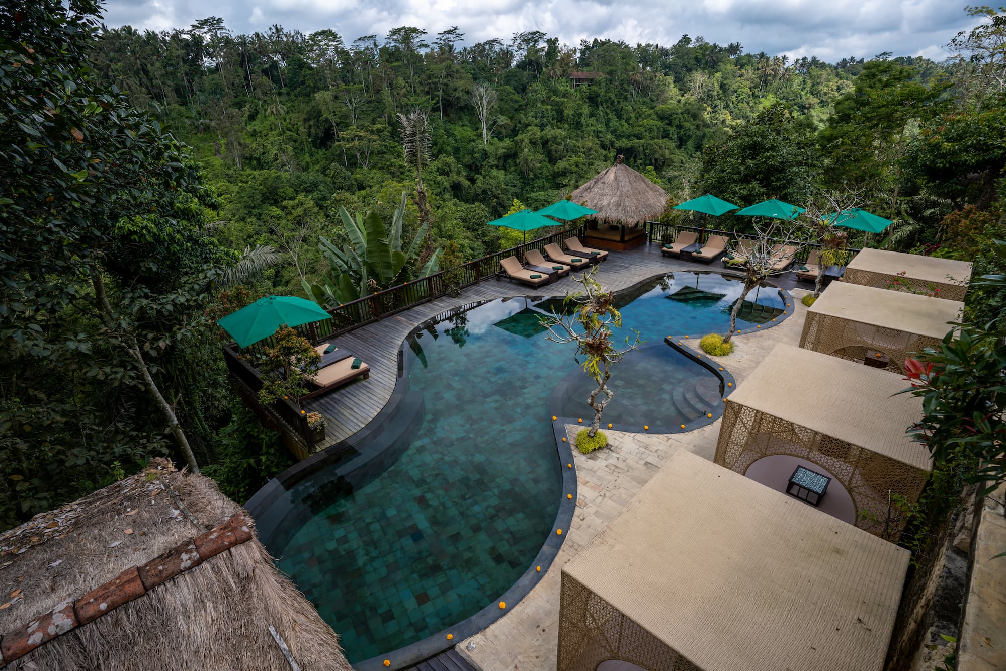 Unwind and Indulge: Discover the Most Serene and Relaxing Resort in Bali