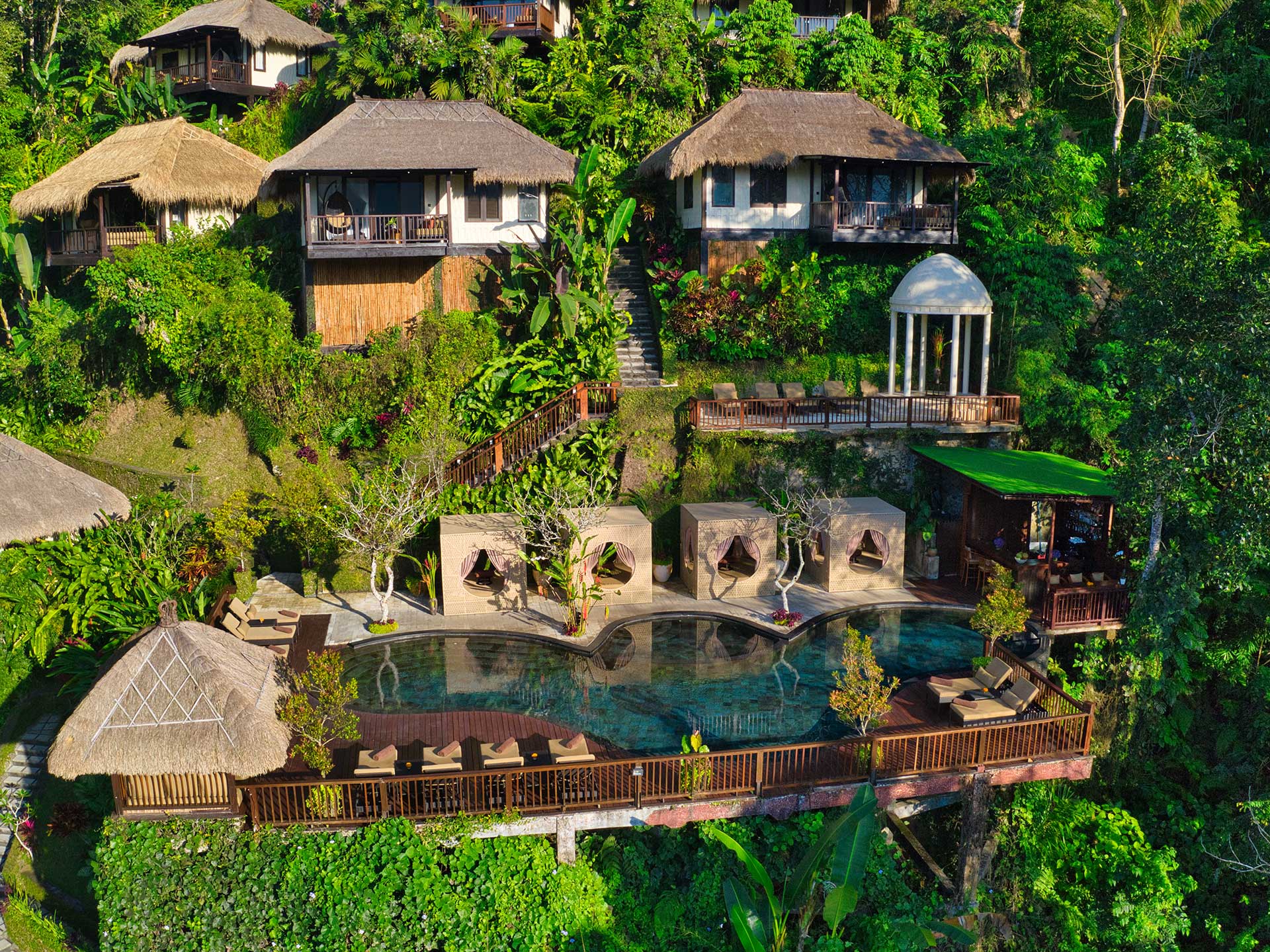 Luxury Reimagined: Discover Nandini Jungle by Hanging Gardens – Your Private Escape in Ubud, Bali