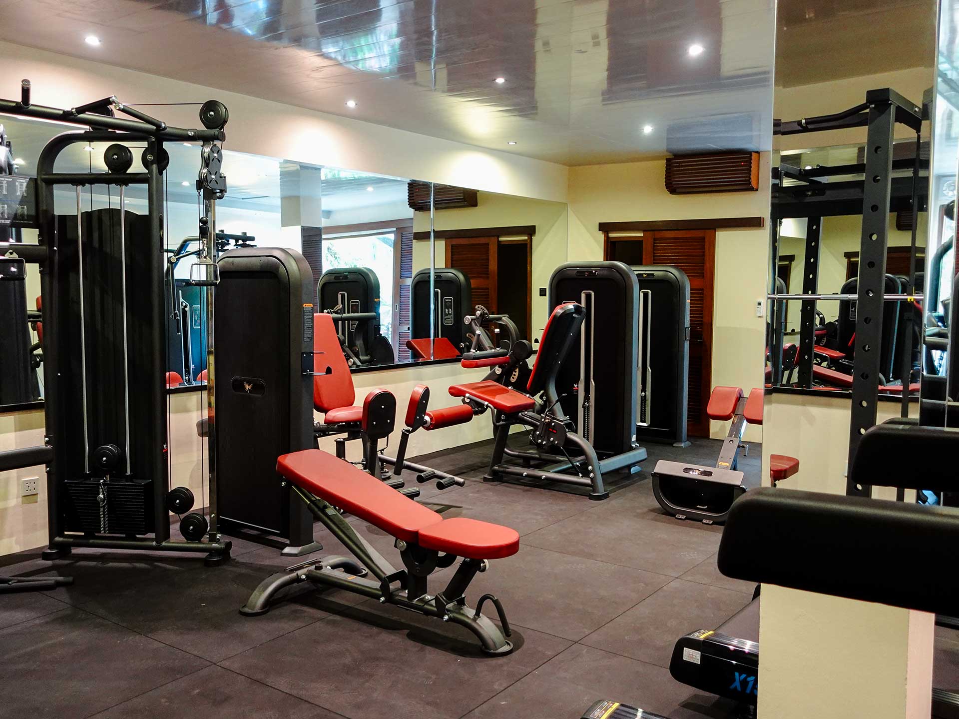 Nandini Jungle by Hanging Gardens Unveils New Gym Facility for Guests
