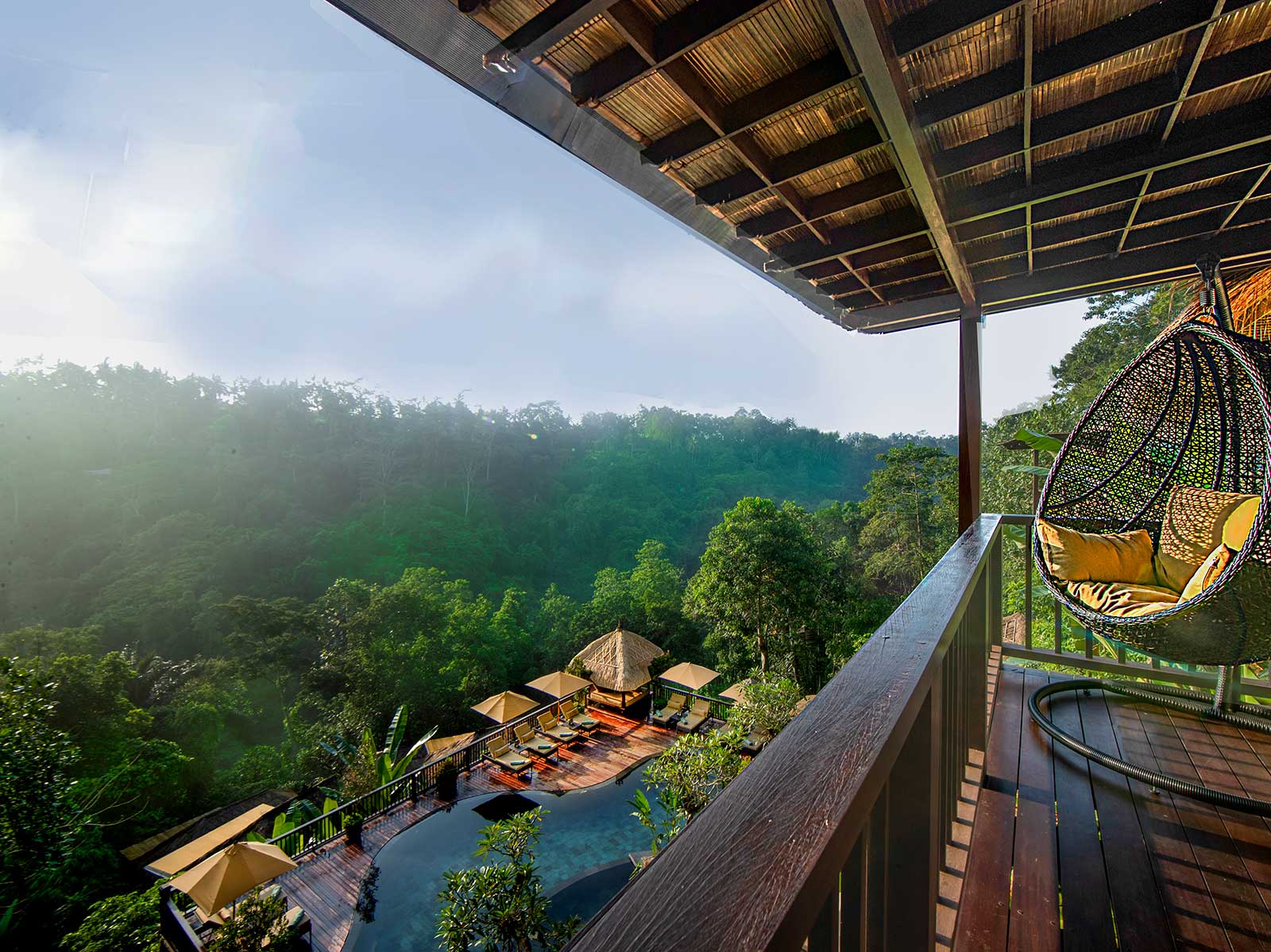 Nandini Jungle by Hanging Gardens presents Christmas and New Years special