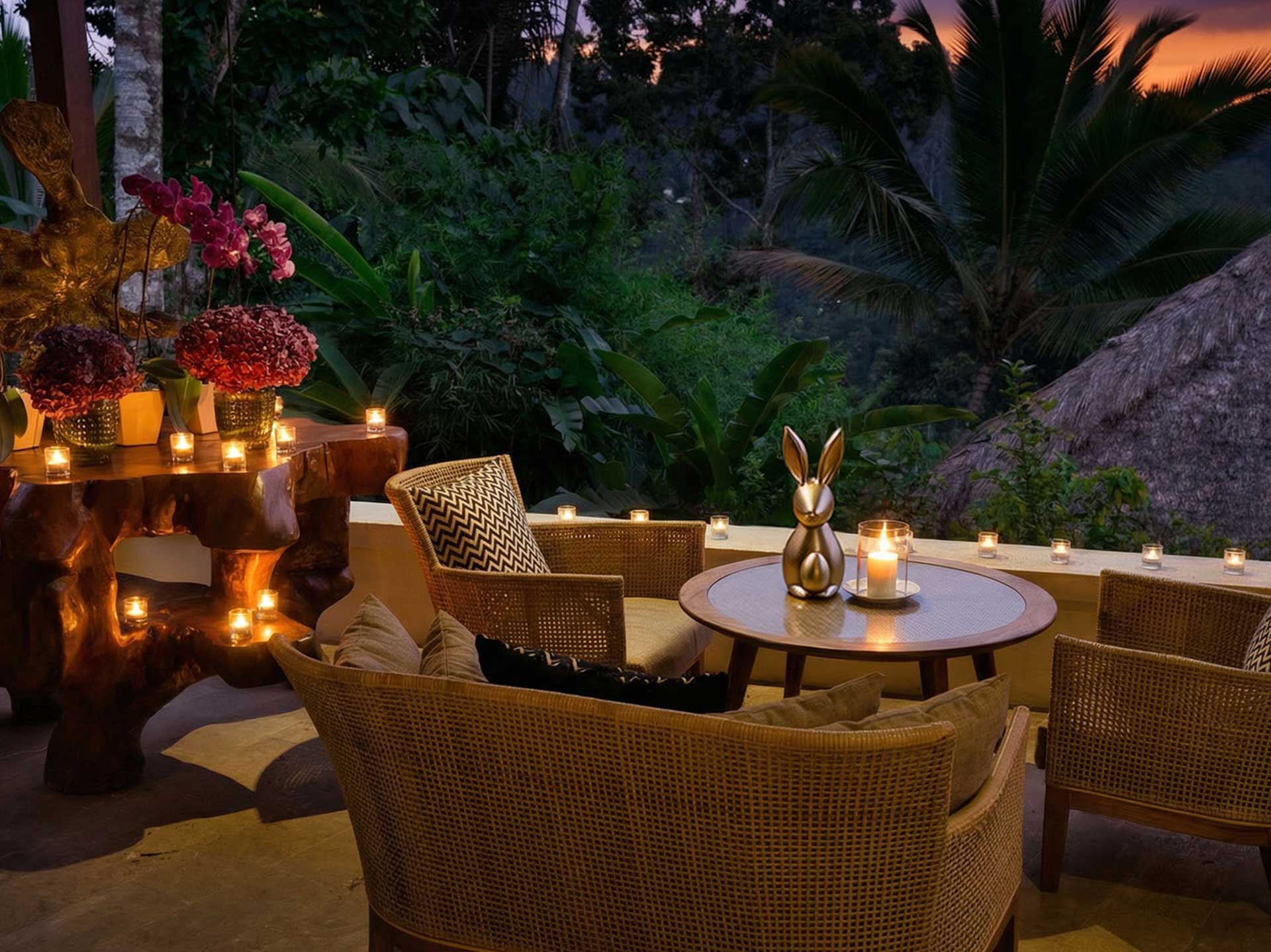 Celebrate Easter in Bali with a Journey of Renewal at Nandini Jungle by Hanging Gardens