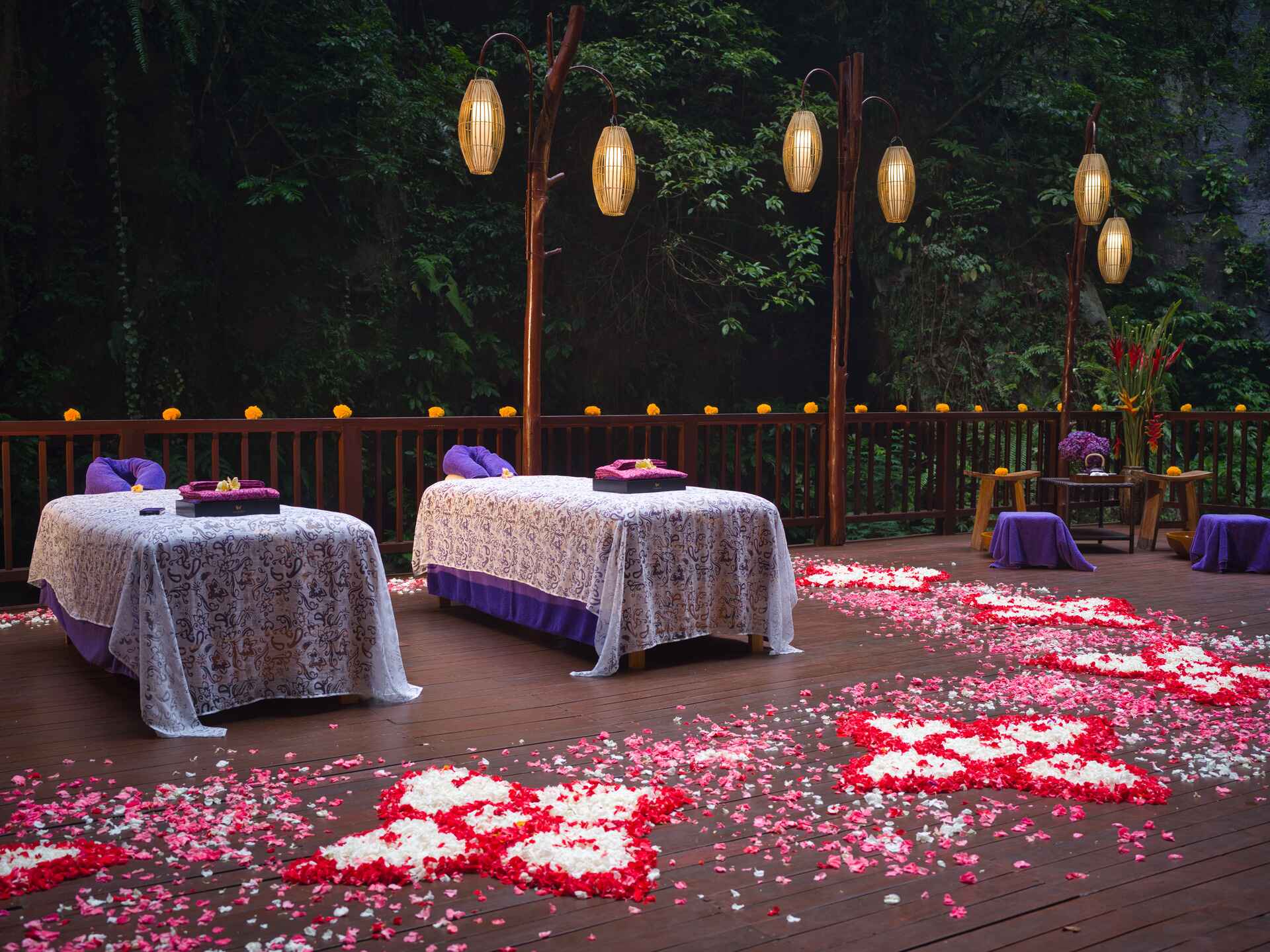 Rejuvenate with Riverside Spa Rituals