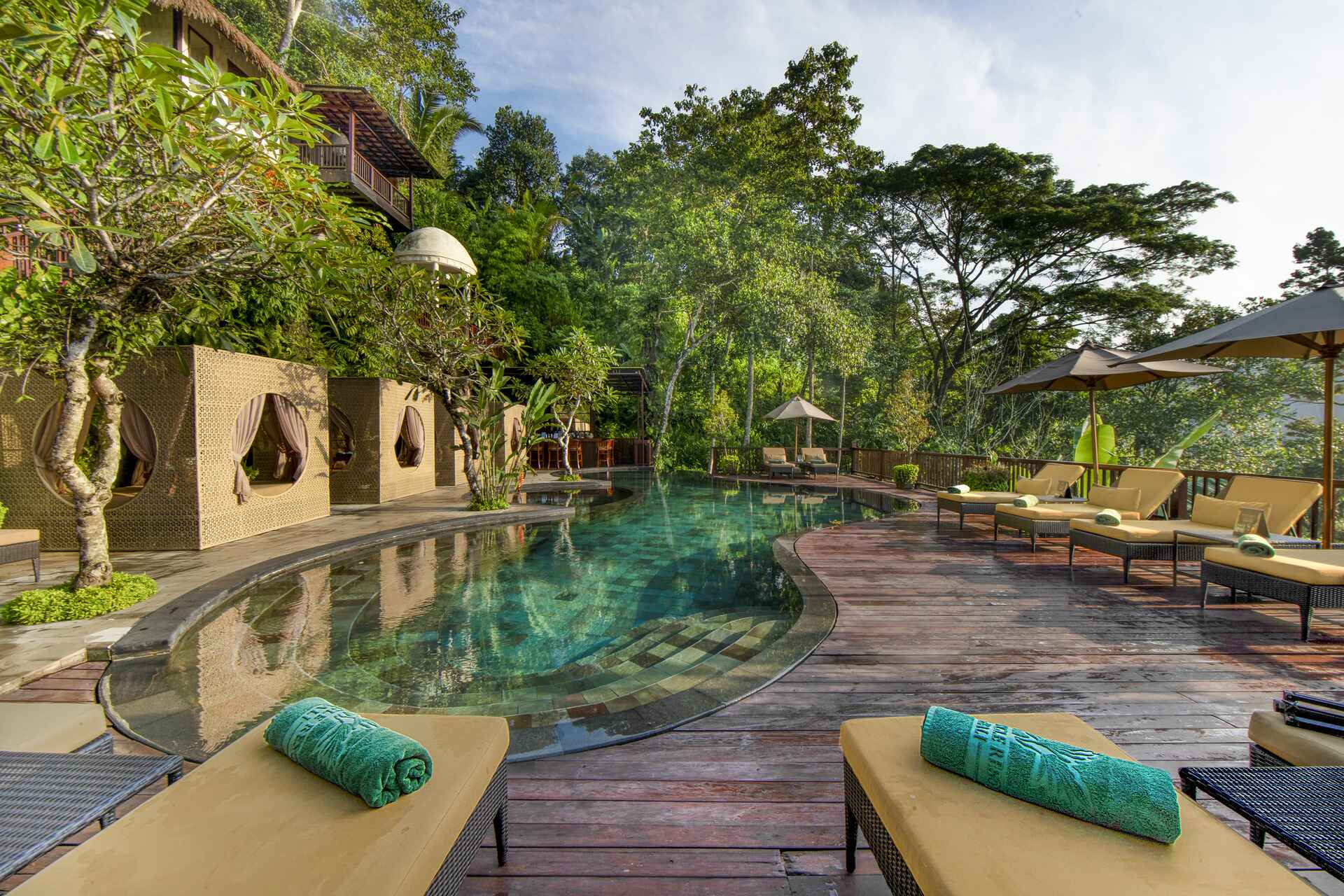 Main Pool