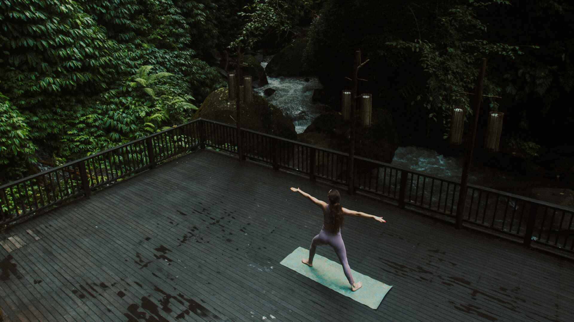Yoga by The River