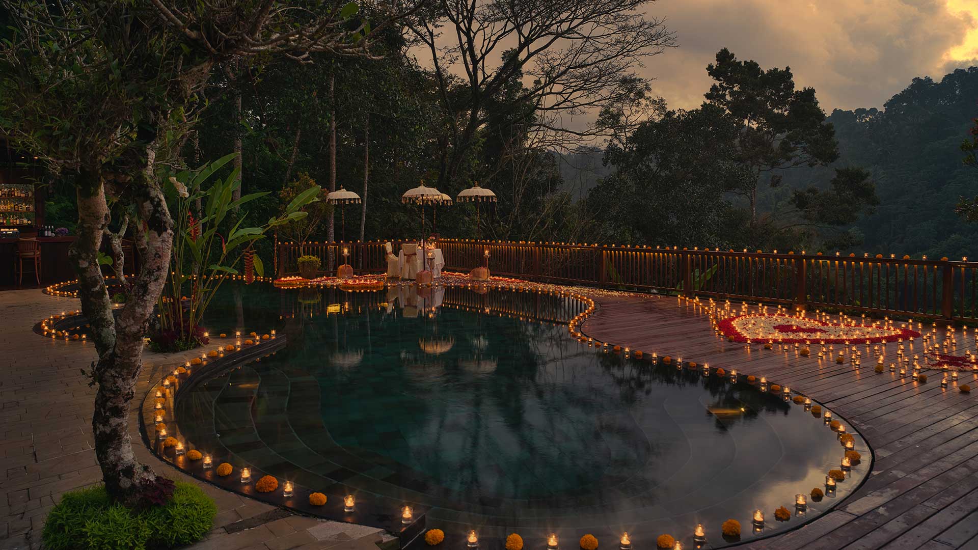 Ultimate Romantic Experience - 4D3N Honeymoon Package