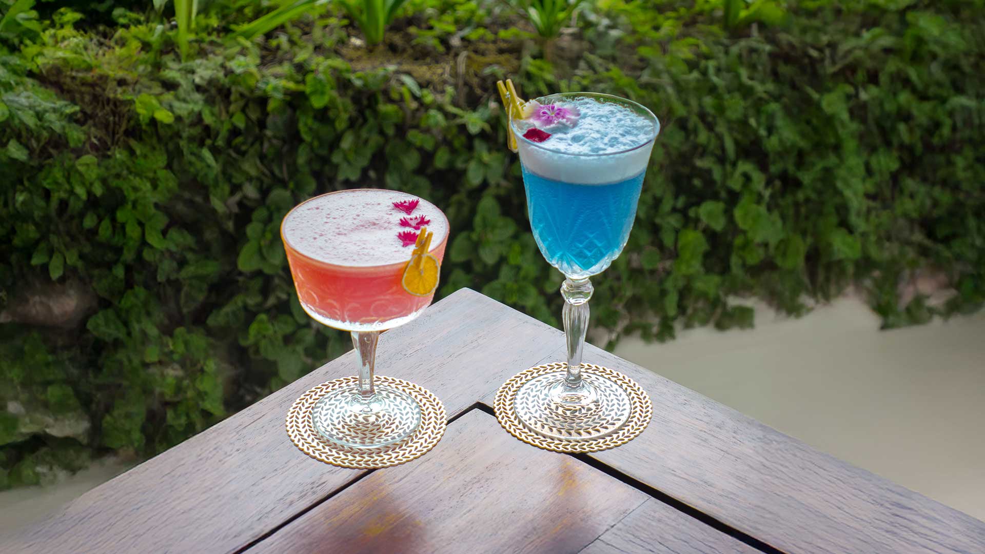 Jungle Spirit Mixology Session