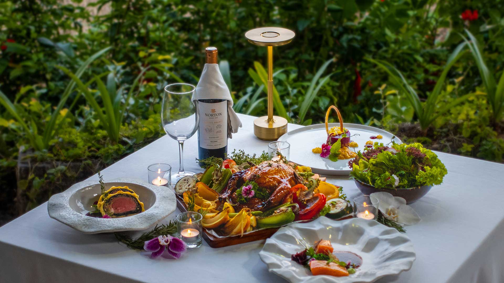 Experience The Balinese Festive Culinary