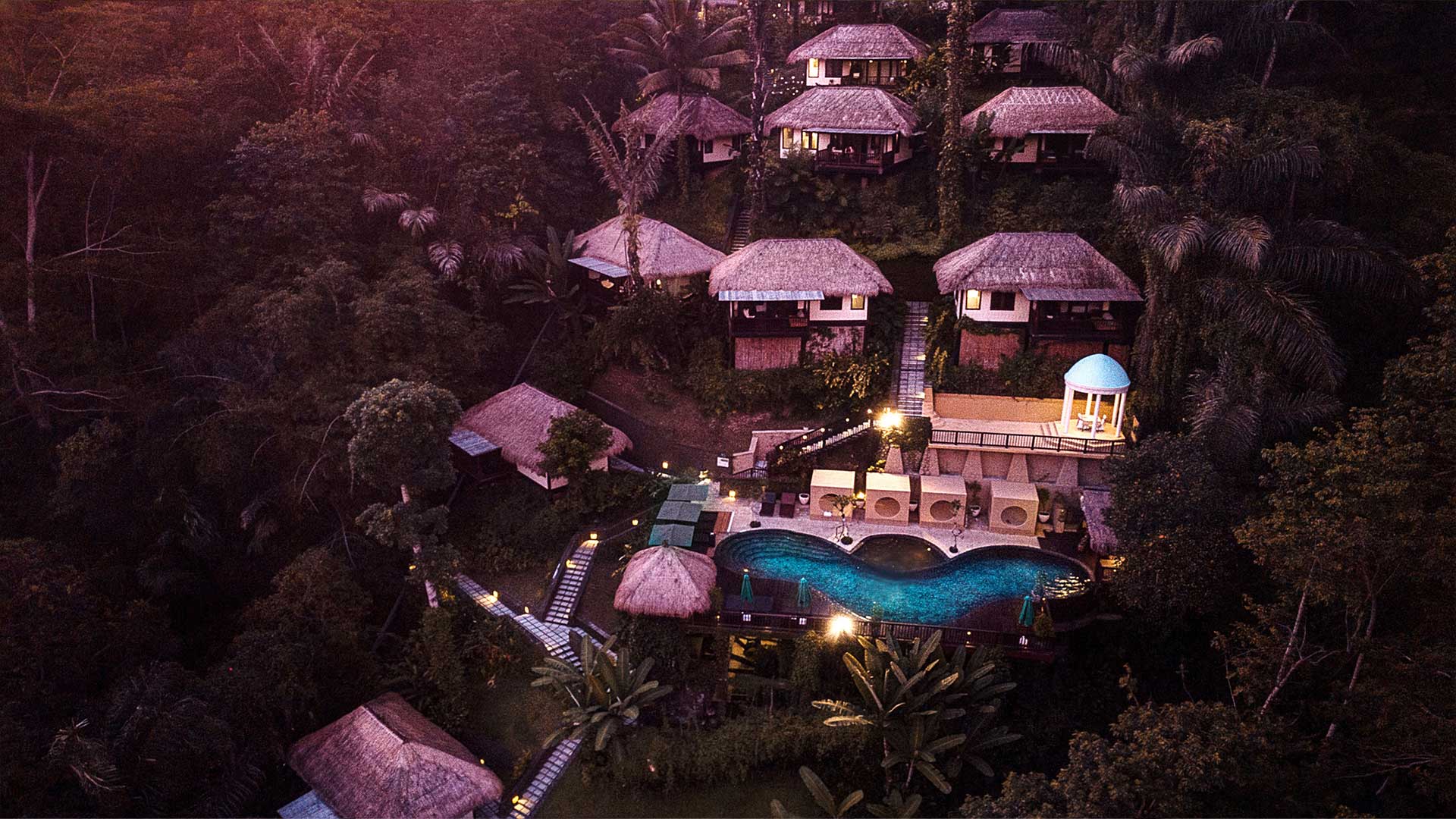 Bali Holiday Season Offers at Nandini Jungle – Festive Dining & Celebrations