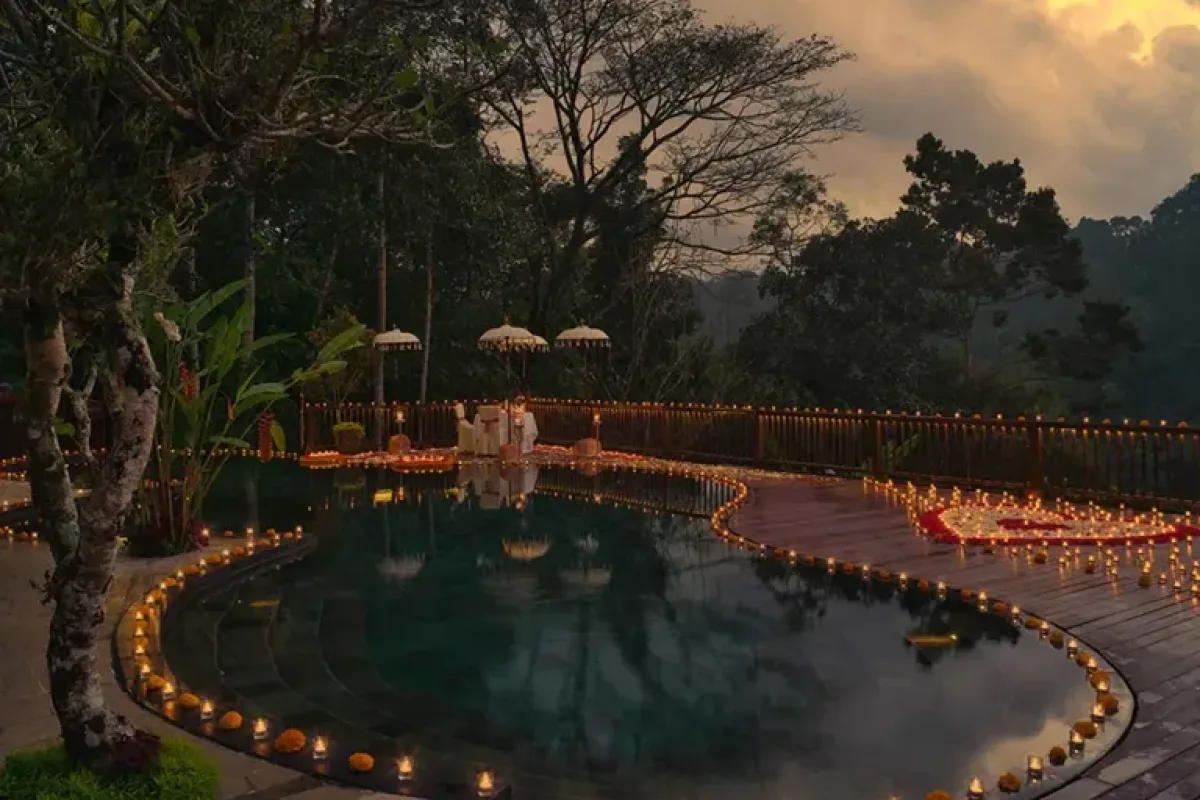 Ultimate Romantic Experience - 4D3N Honeymoon Package