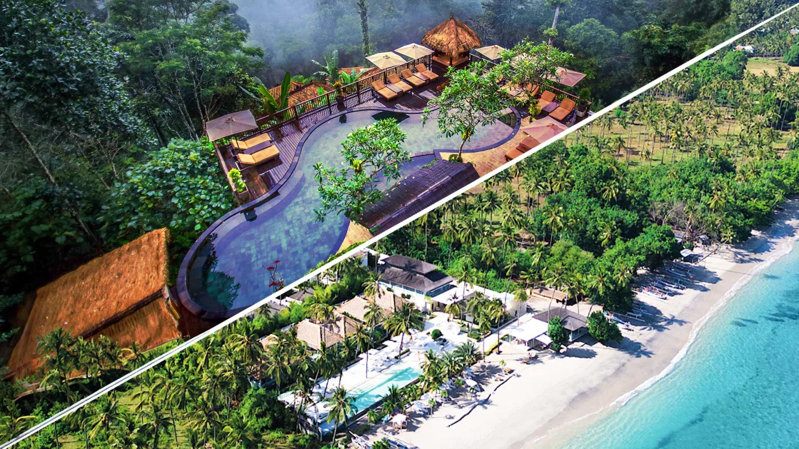 Two Islands, One Luxury Journey by Hanging Gardens