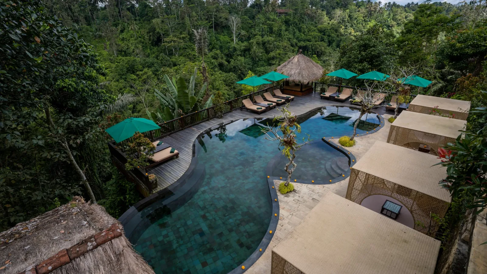 Contact Nandini Jungle by Hanging Gardens | Ubud Bali