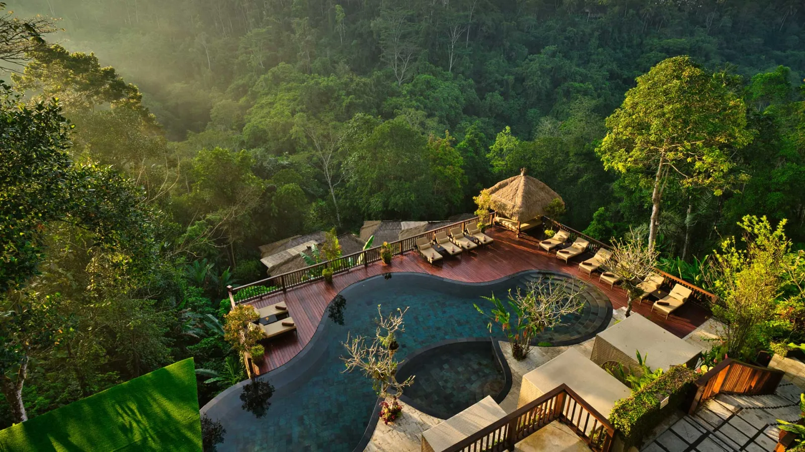 Luxury Jungle Resort in Ubud, Bali | Nandini Jungle by Hanging Gardens