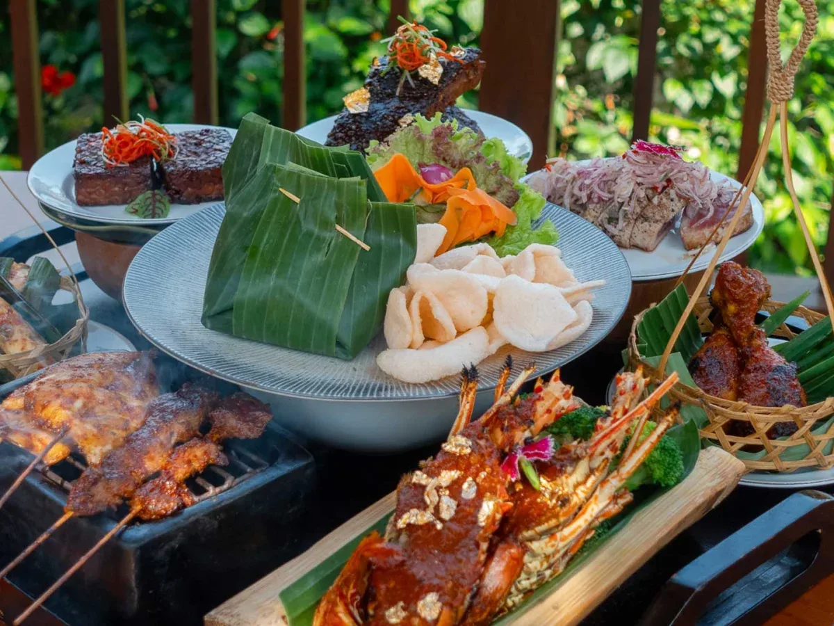 Signature Nasi Jinggo