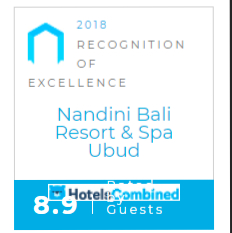 2018 Recognition of Excellence - Hotels Combined